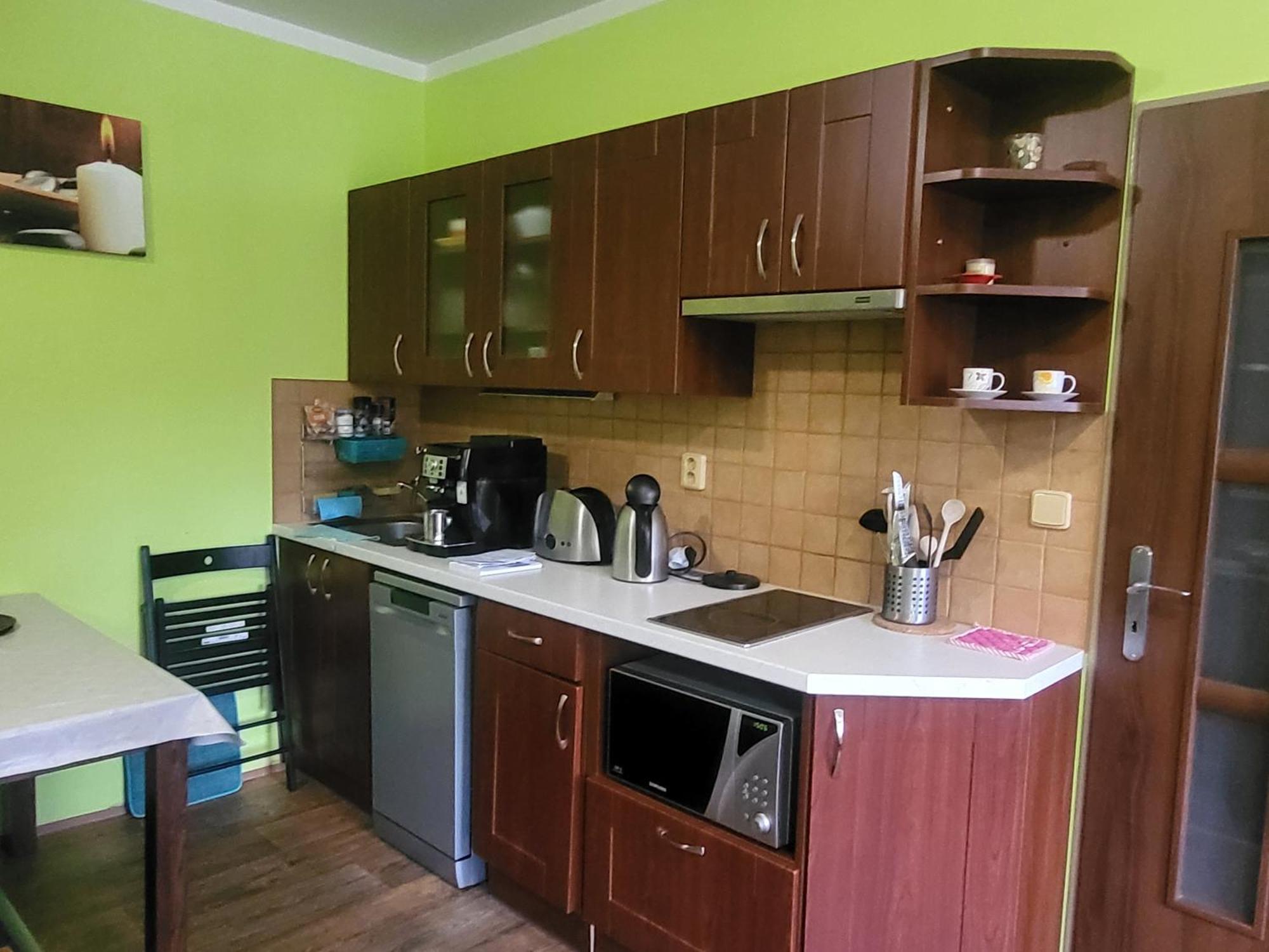 Apartman Orbit Karlov Pod Pradedem Мала Моравка Екстер'єр фото
