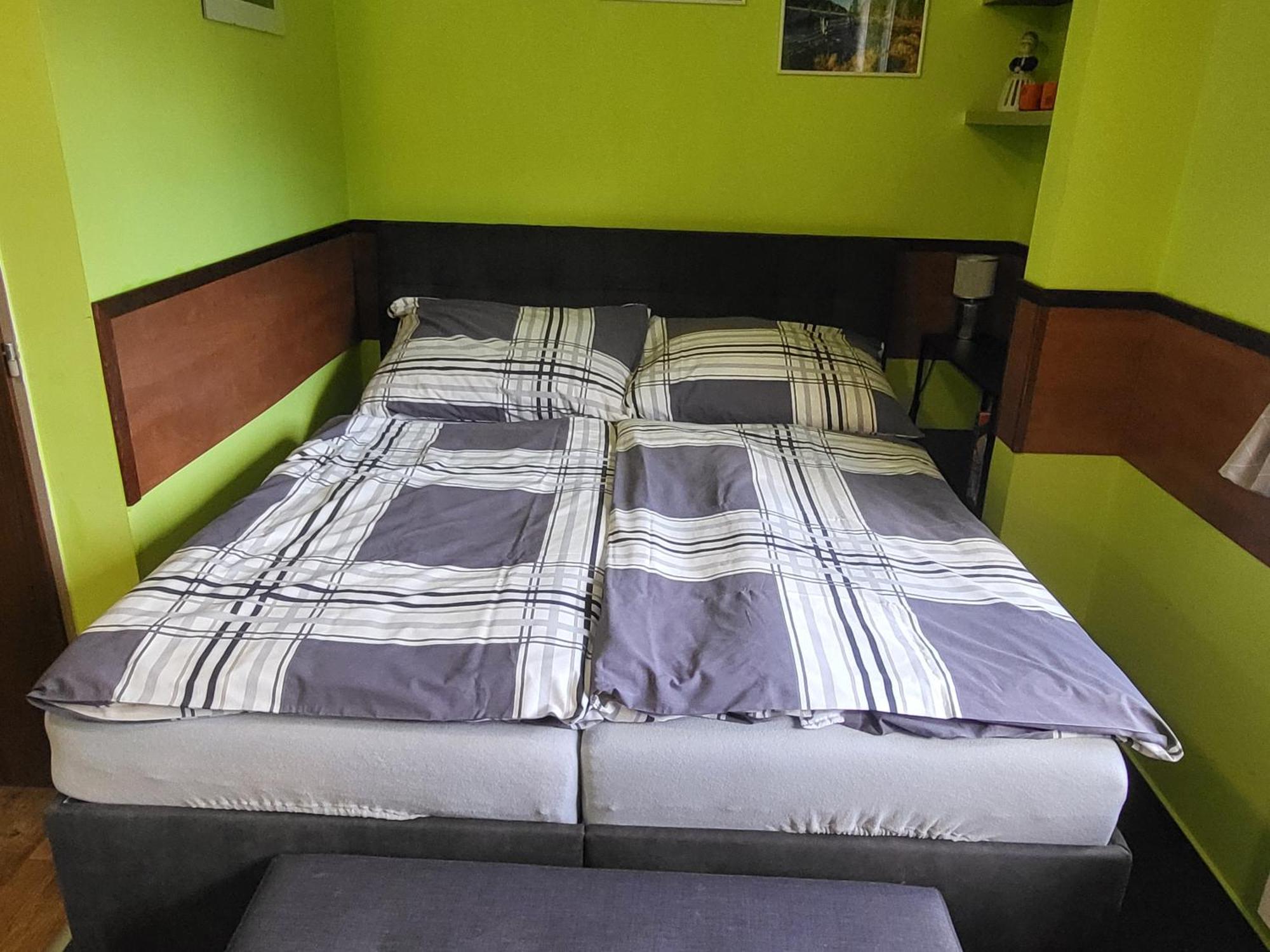 Apartman Orbit Karlov Pod Pradedem Мала Моравка Екстер'єр фото